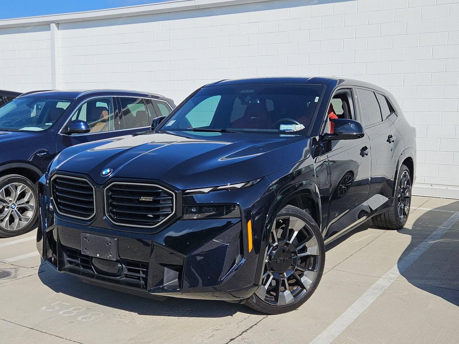 2023 BMW XM XM Sports Activity Vehicle