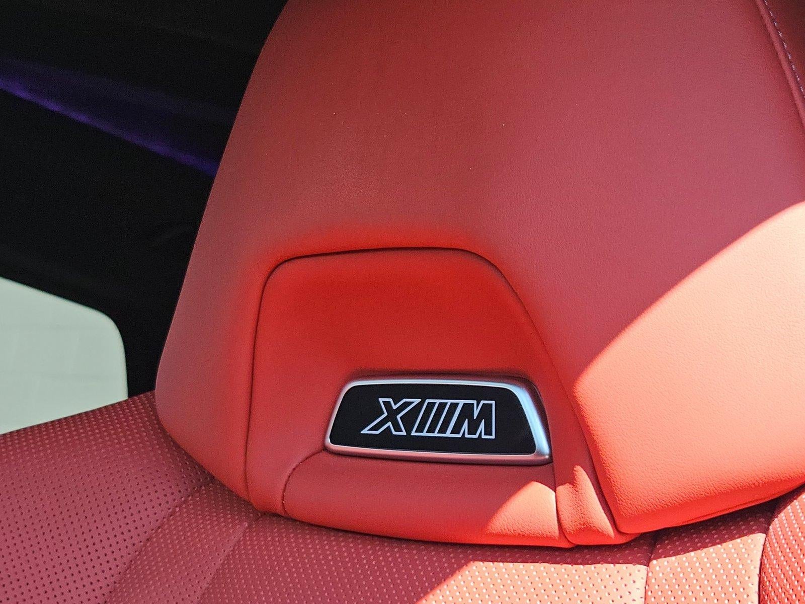 2023 BMW XM XM Sports Activity Vehicle
