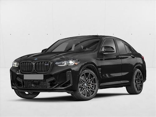 2023 BMW X4 M X4 M Sports Activity Coupe
