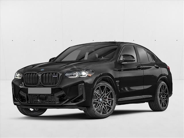 2023 BMW X4 M X4 M Sports Activity Coupe