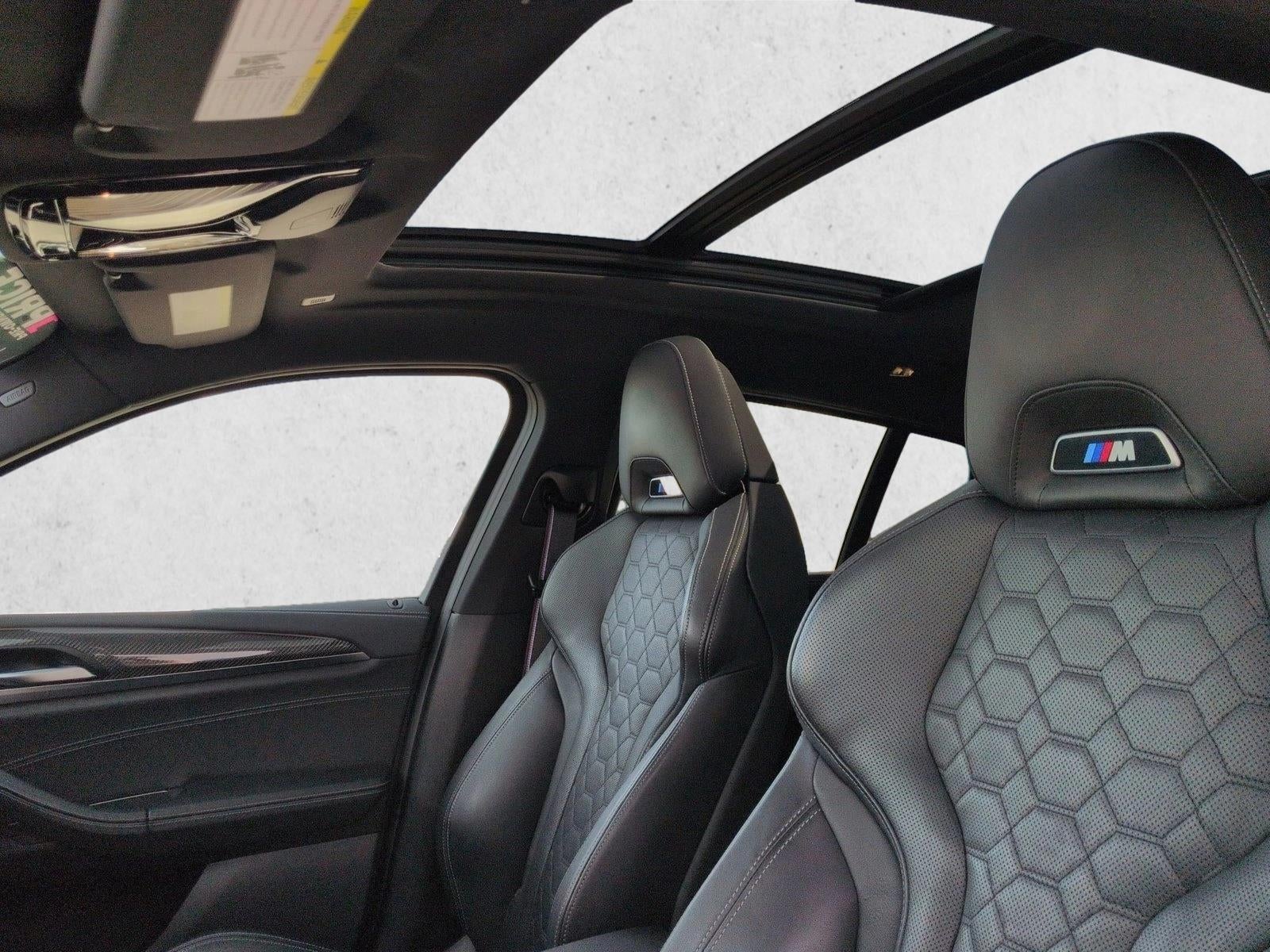 2023 BMW X4 M X4 M Sports Activity Coupe
