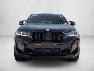 2023 BMW X4 M X4 M Sports Activity Coupe
