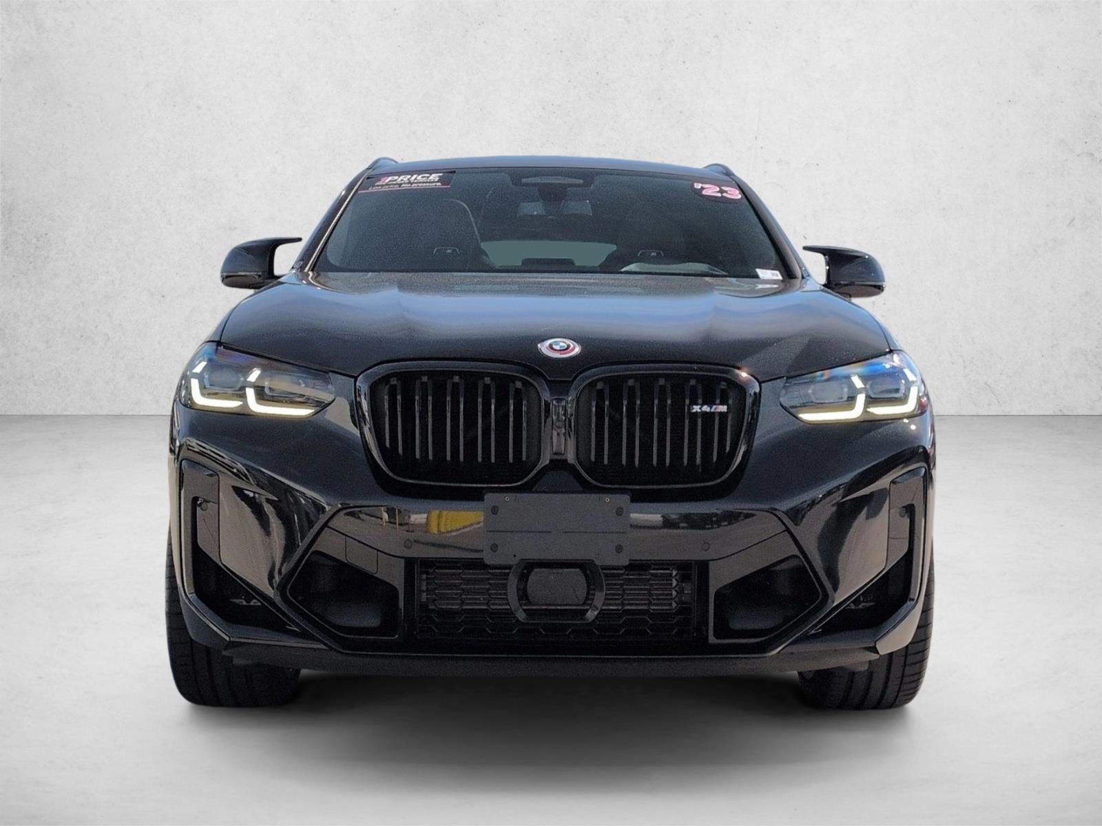 2023 BMW X4 M X4 M Sports Activity Coupe