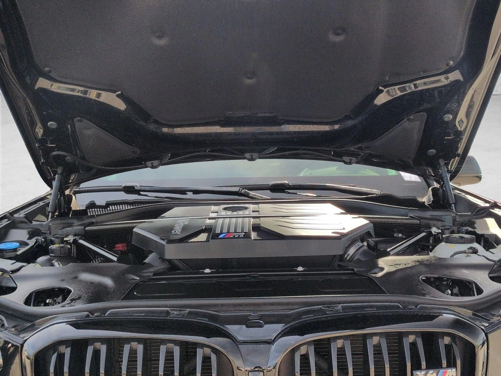2023 BMW X4 M X4 M Sports Activity Coupe