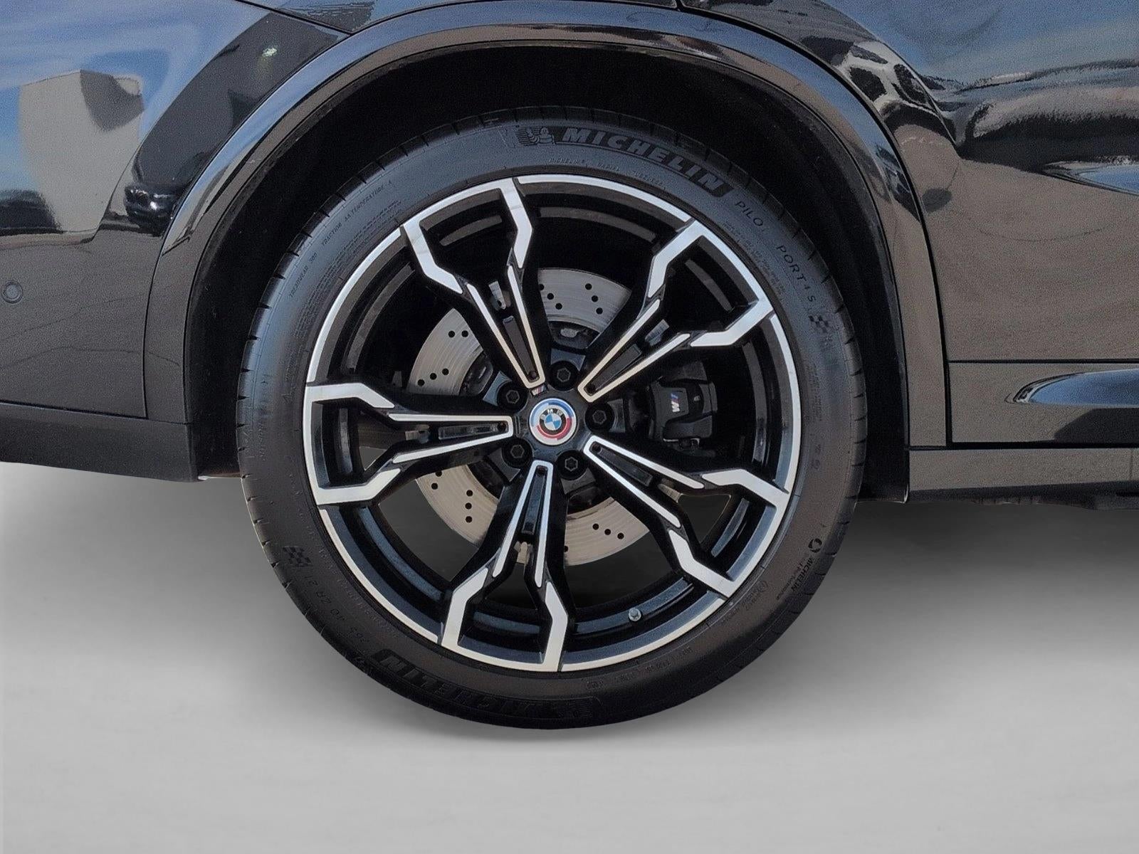 2023 BMW X4 M X4 M Sports Activity Coupe