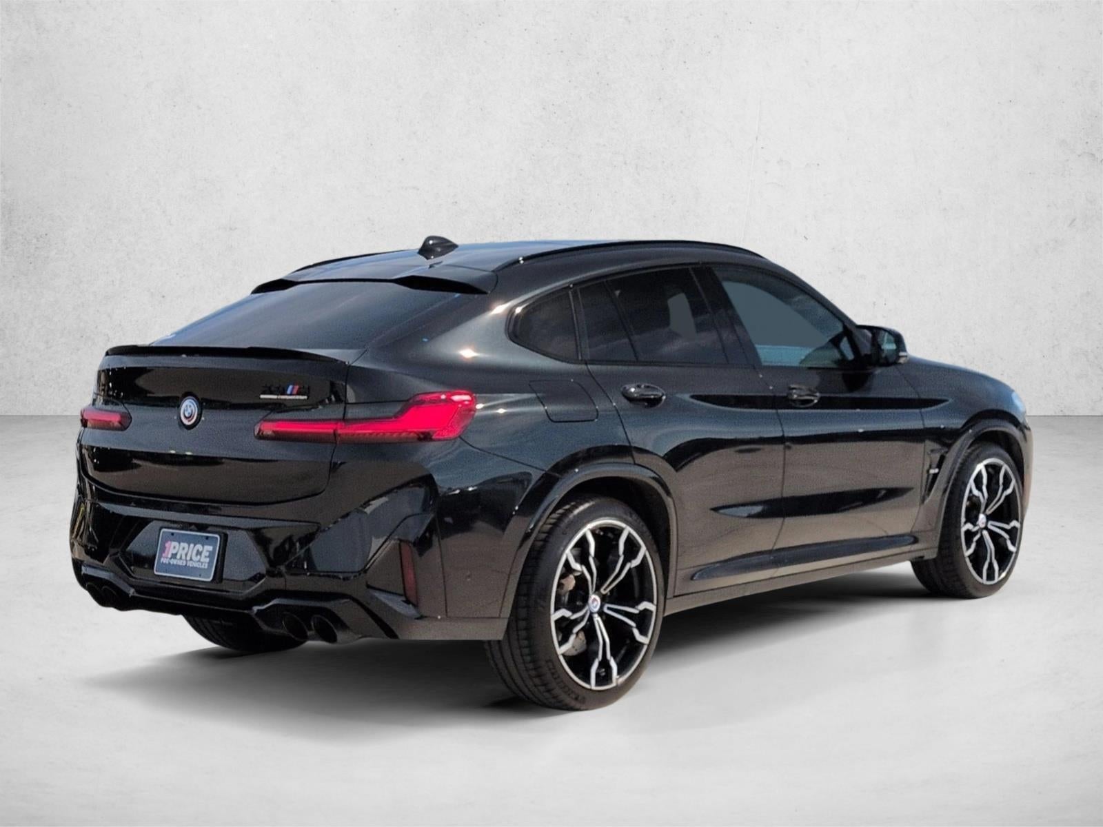 2023 BMW X4 M X4 M Sports Activity Coupe