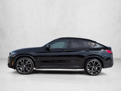 2023 BMW X4 M X4 M Sports Activity Coupe