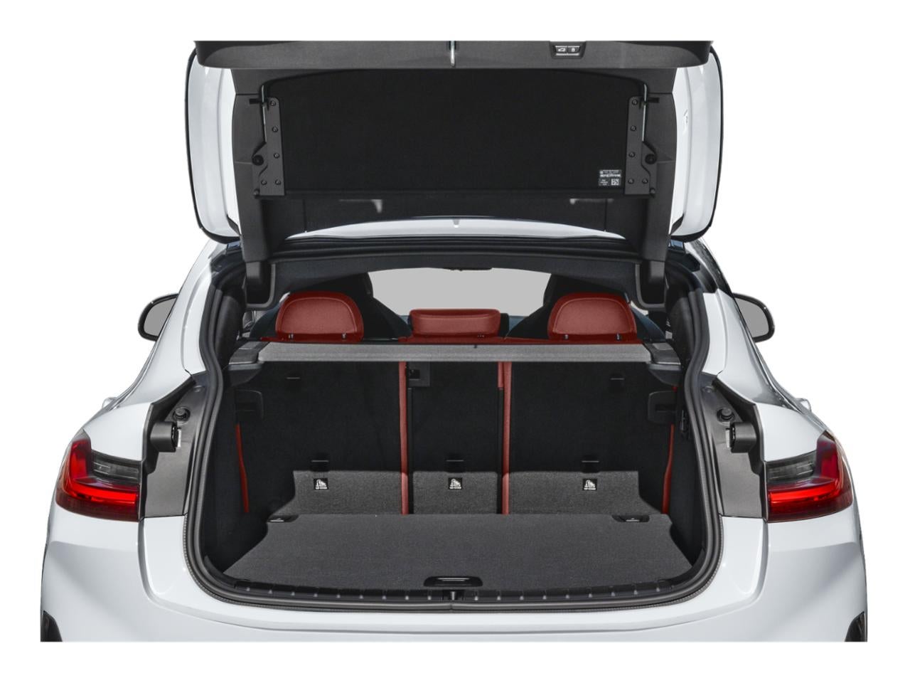 2023 BMW X4 M X4 M Sports Activity Coupe