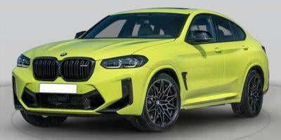 2023 BMW X4 M X4 M Sports Activity Coupe