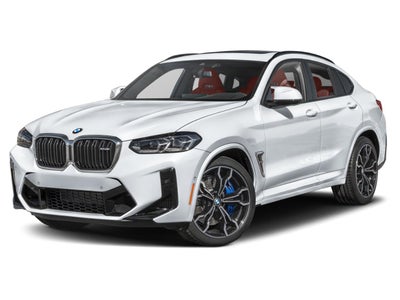 2023 BMW X4 M X4 M Sports Activity Coupe