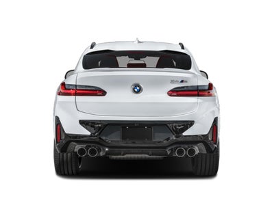 2023 BMW X4 M X4 M Sports Activity Coupe
