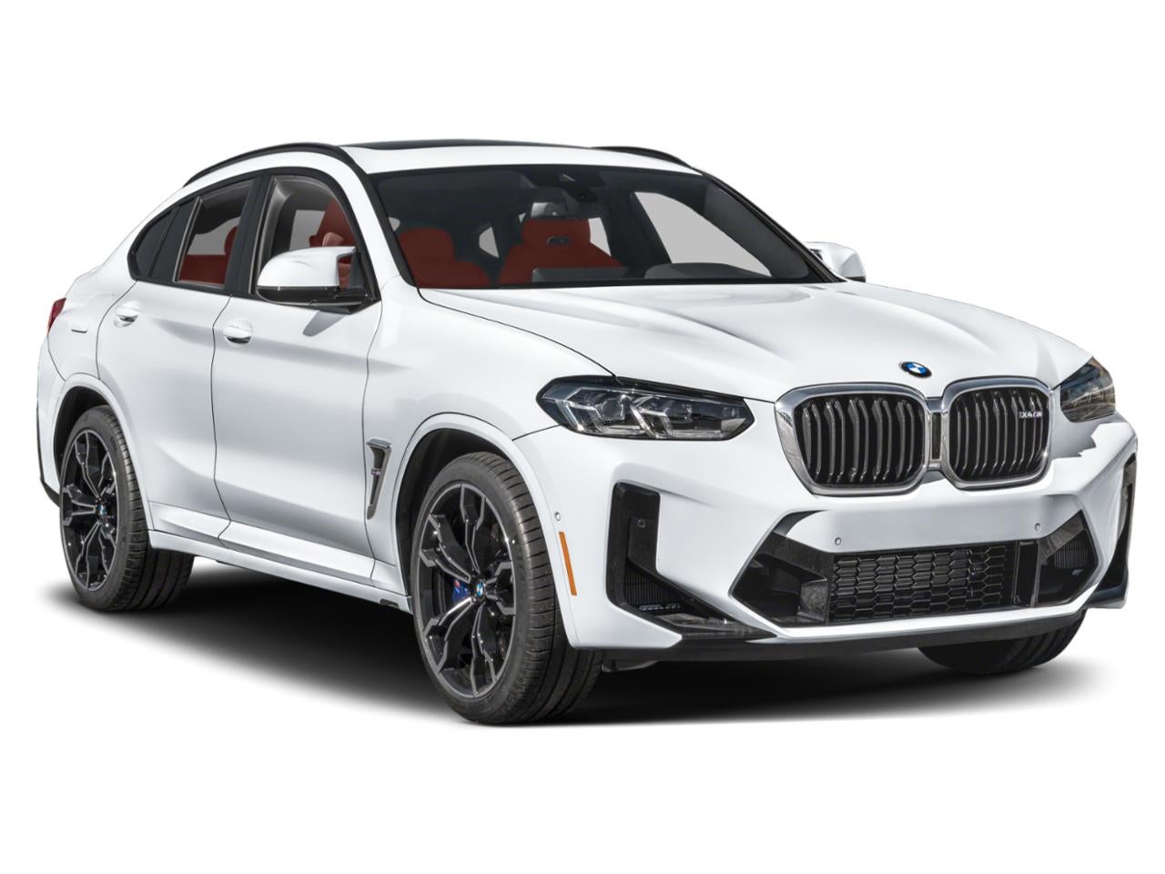 2023 BMW X4 M X4 M Sports Activity Coupe