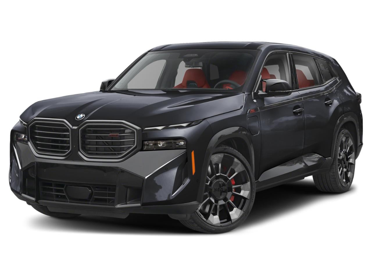 2025 BMW XM XM Label Red Sports Activity Vehicle