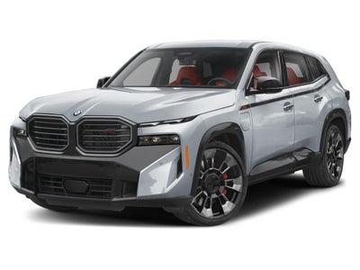 2025 BMW XM XM Label Red Sports Activity Vehicle