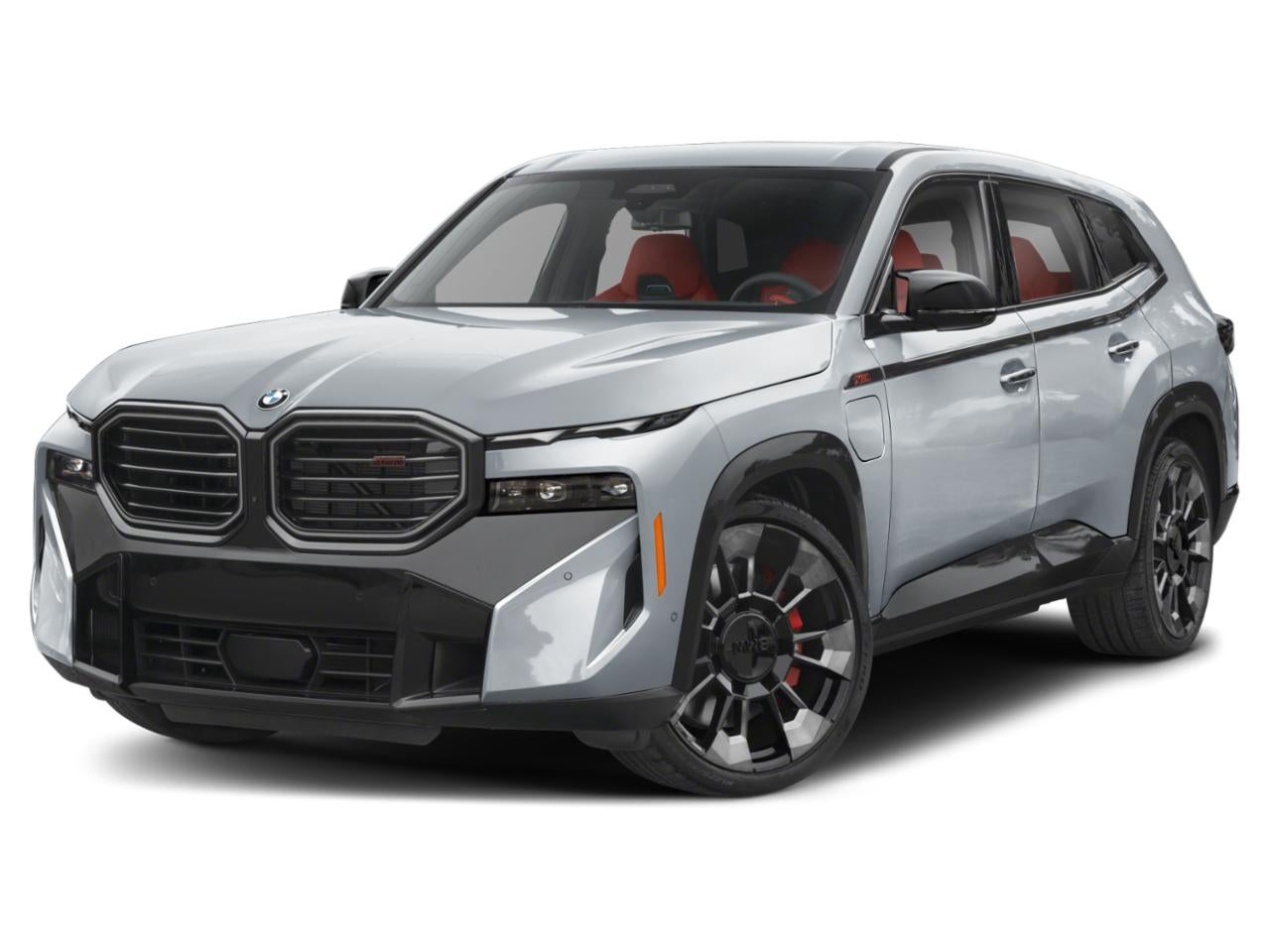 2025 BMW XM XM Label Red Sports Activity Vehicle