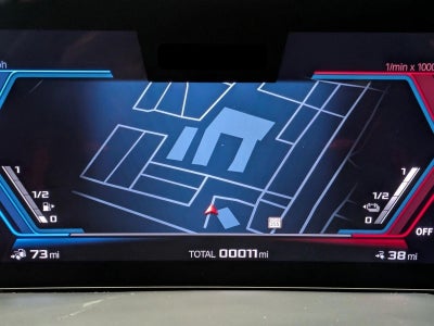 2026 BMW XM XM Label Sports Activity Vehicle