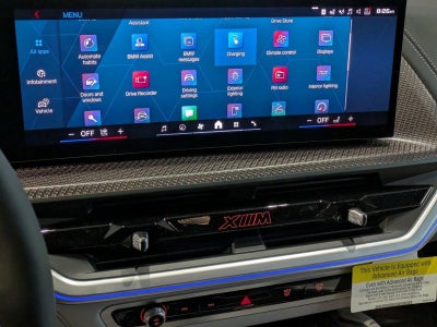 2026 BMW XM XM Label Sports Activity Vehicle