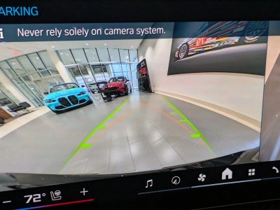 2026 BMW XM XM Label Sports Activity Vehicle