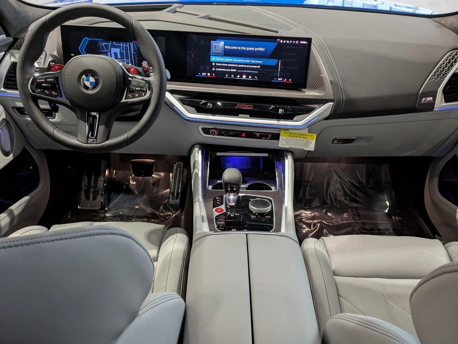 2026 BMW XM XM Label Sports Activity Vehicle