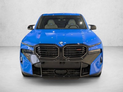 2026 BMW XM XM Label Sports Activity Vehicle