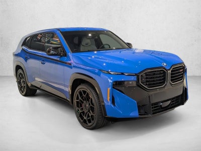 2026 BMW XM XM Label Sports Activity Vehicle