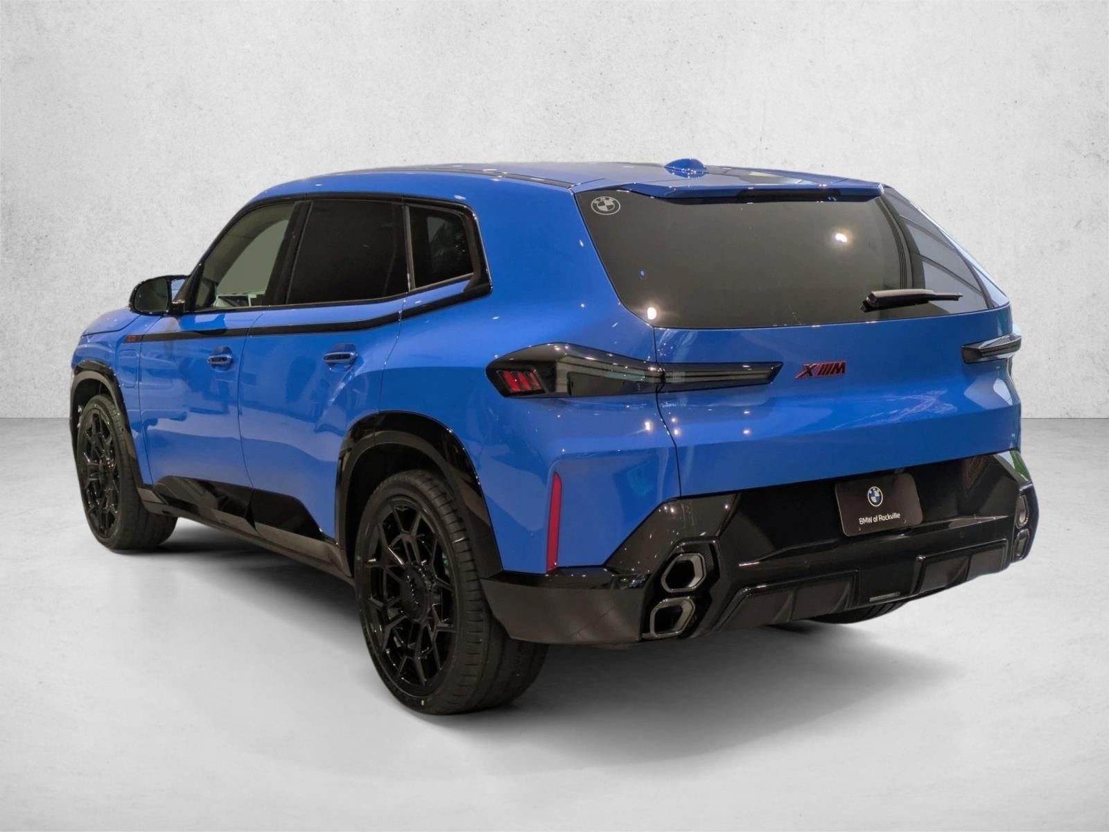 2026 BMW XM XM Label Sports Activity Vehicle