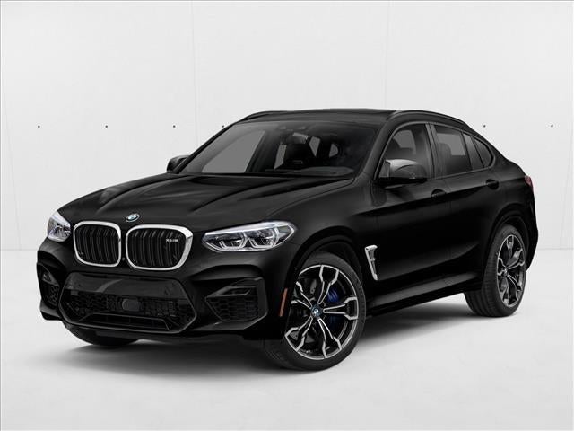 2021 BMW X4 M X4 M Sports Activity Coupe