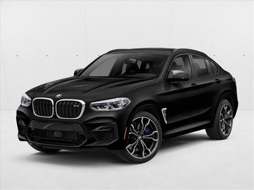 2021 BMW X4 M X4 M Sports Activity Coupe