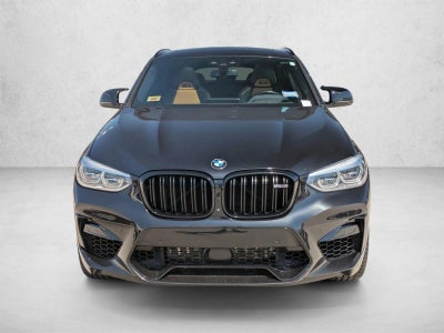 2021 BMW X4 M X4 M Sports Activity Coupe