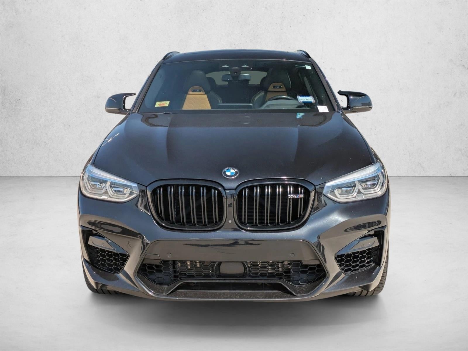 2021 BMW X4 M X4 M Sports Activity Coupe