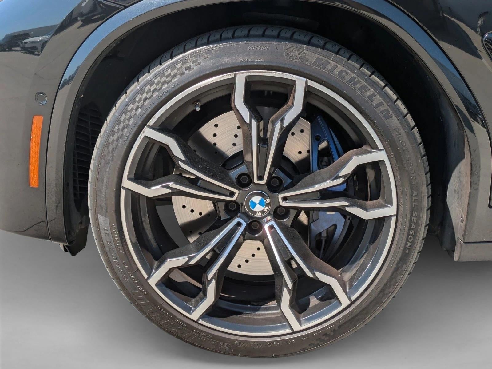 2021 BMW X4 M X4 M Sports Activity Coupe