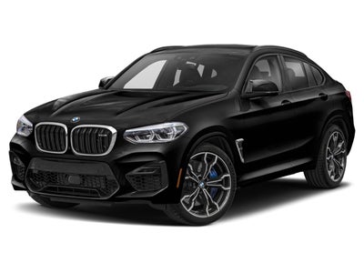 2021 BMW X4 M X4 M Sports Activity Coupe