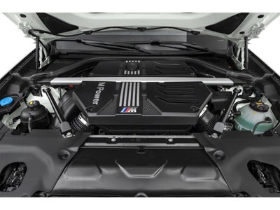 2021 BMW X4 M X4 M Sports Activity Coupe