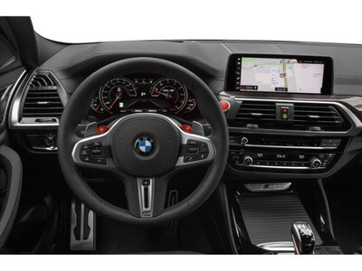 2021 BMW X4 M X4 M Sports Activity Coupe