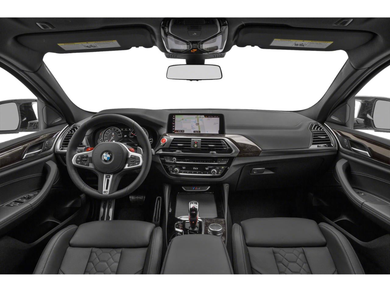 2021 BMW X4 M X4 M Sports Activity Coupe