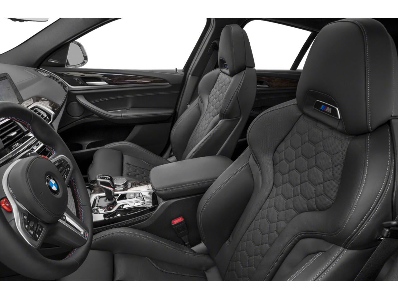 2021 BMW X4 M X4 M Sports Activity Coupe