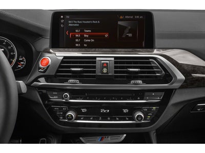2021 BMW X4 M X4 M Sports Activity Coupe