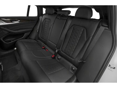 2021 BMW X4 M X4 M Sports Activity Coupe