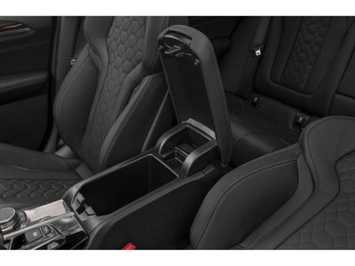 2021 BMW X4 M X4 M Sports Activity Coupe
