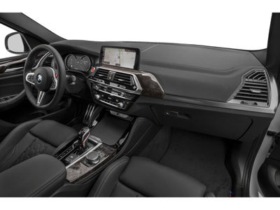 2021 BMW X4 M X4 M Sports Activity Coupe