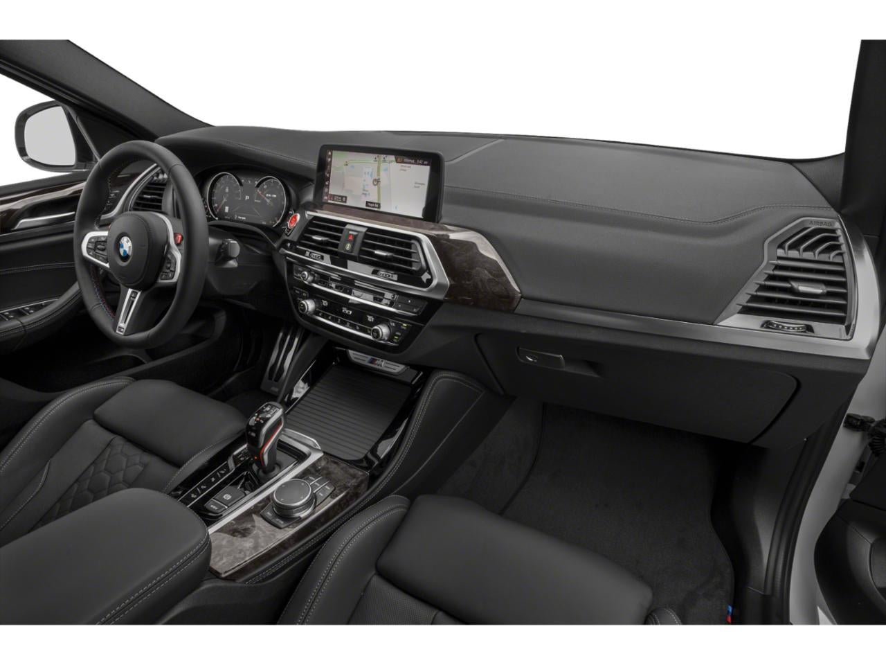 2021 BMW X4 M X4 M Sports Activity Coupe