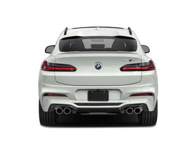 2021 BMW X4 M X4 M Sports Activity Coupe