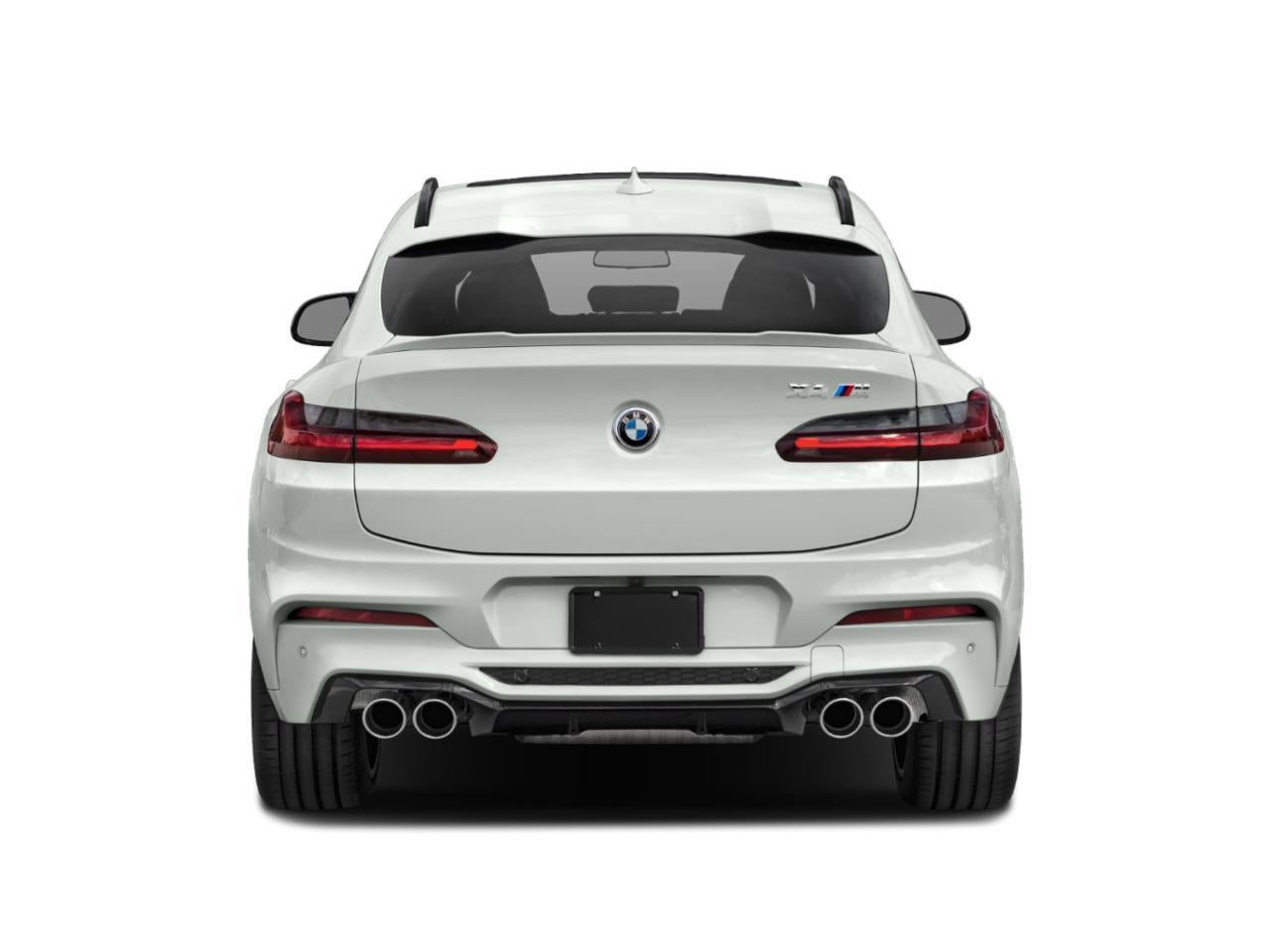 2021 BMW X4 M X4 M Sports Activity Coupe