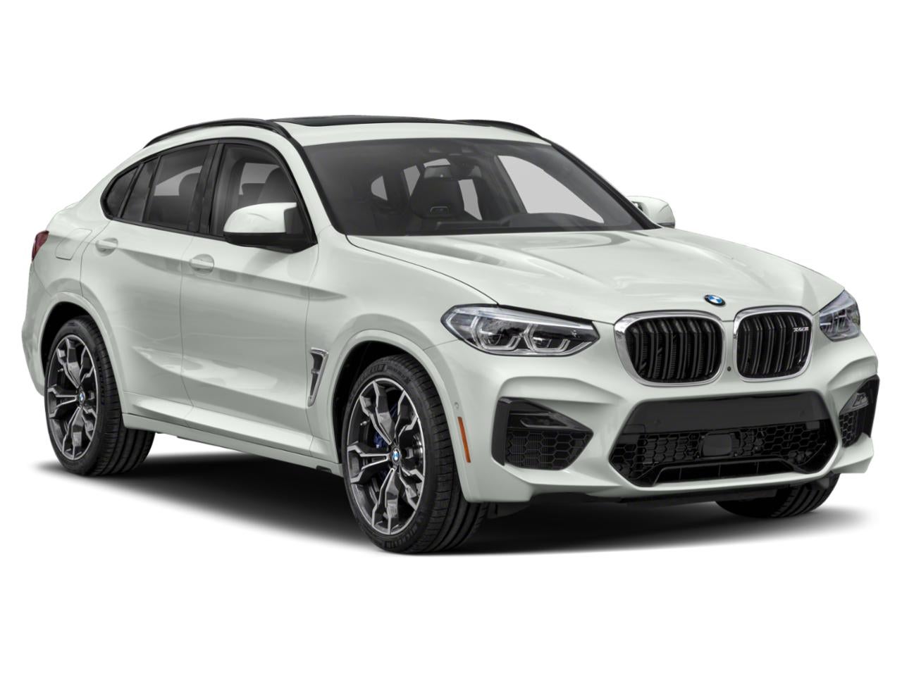 2021 BMW X4 M X4 M Sports Activity Coupe
