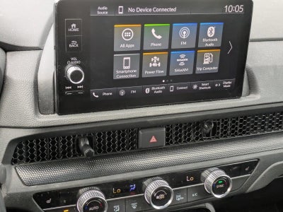 2025 Honda CR-V Hybrid Sport-L AWD