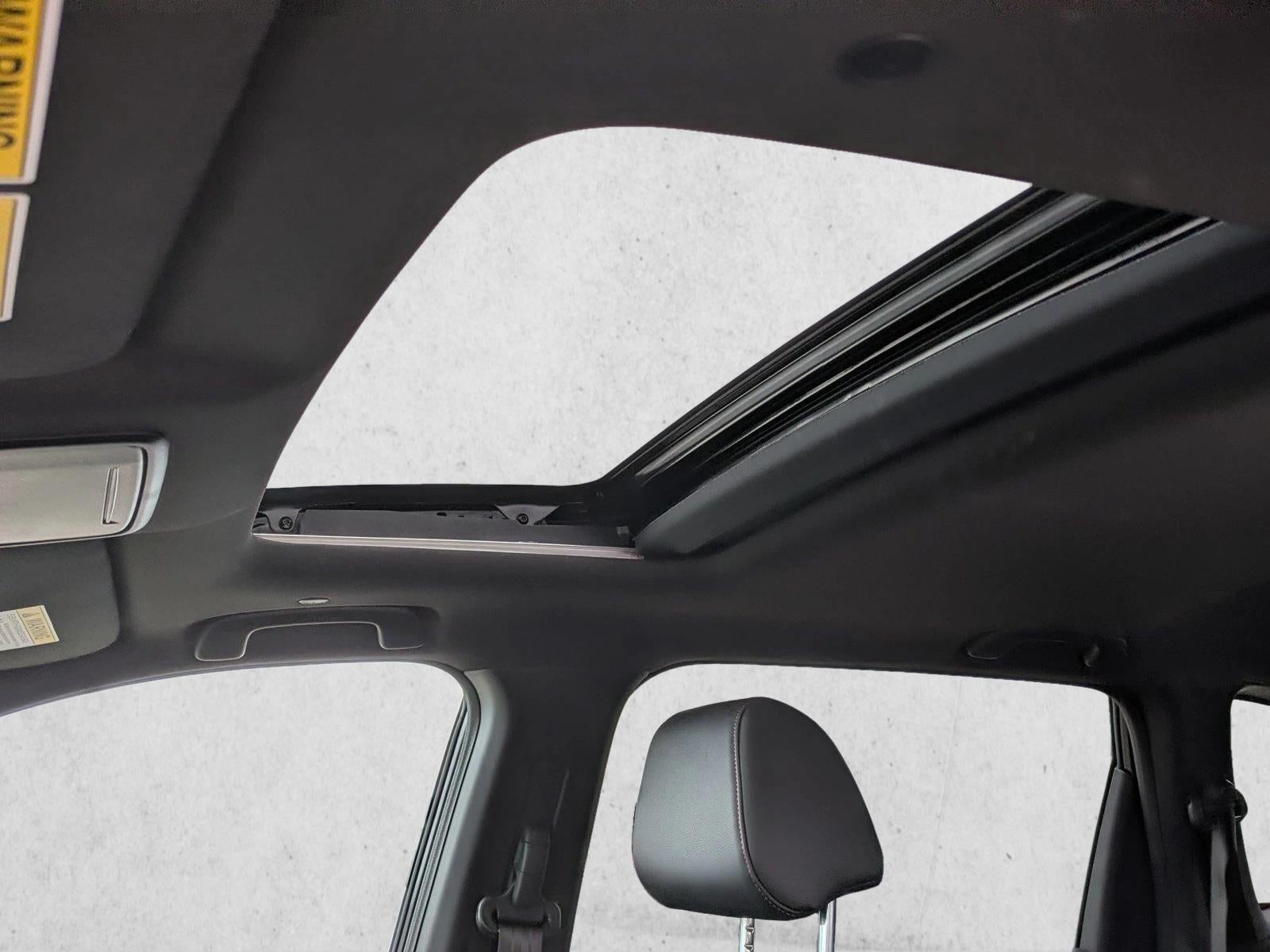 2025 Honda CR-V Hybrid Sport-L AWD