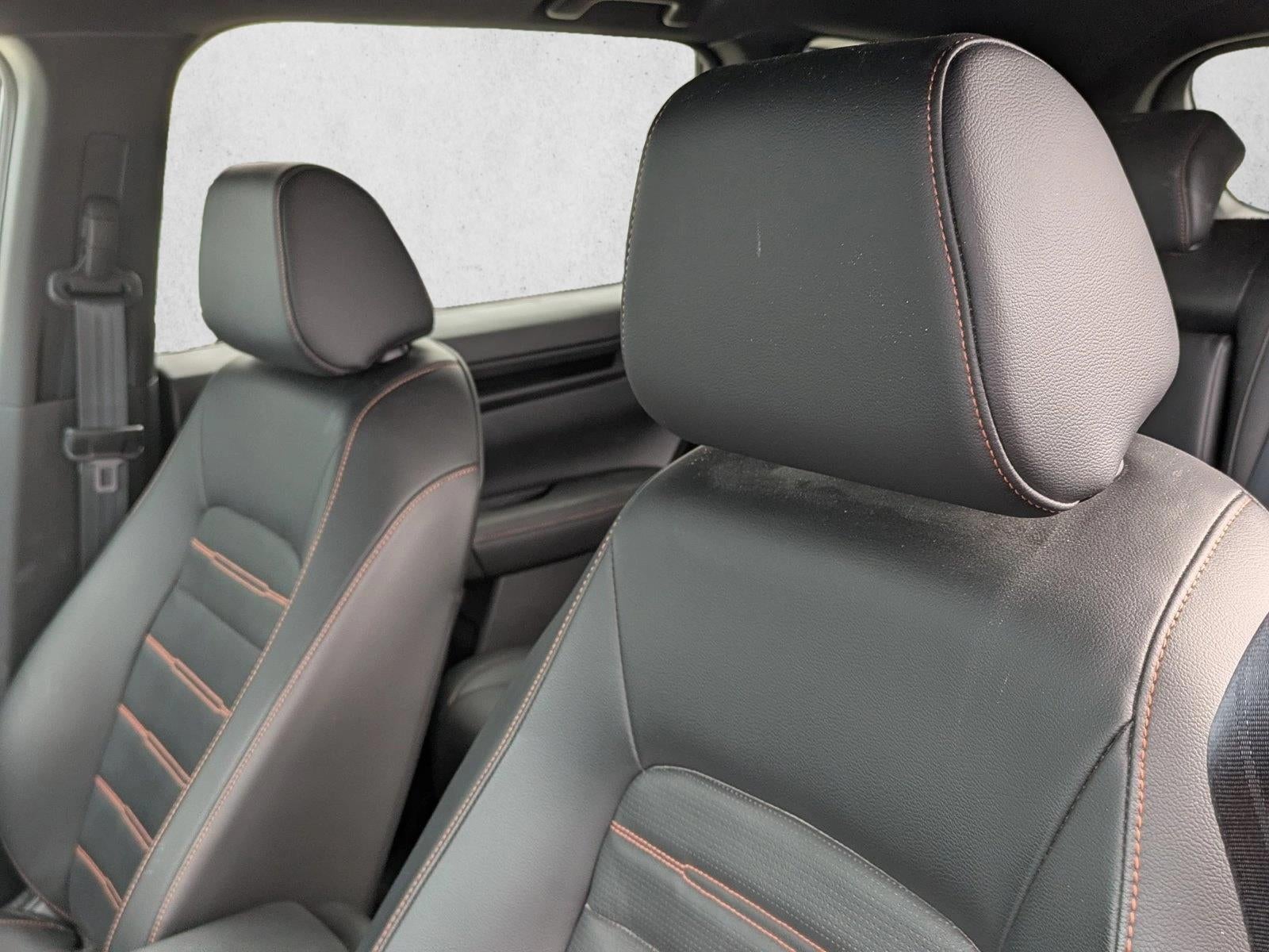 2025 Honda CR-V Hybrid Sport-L AWD