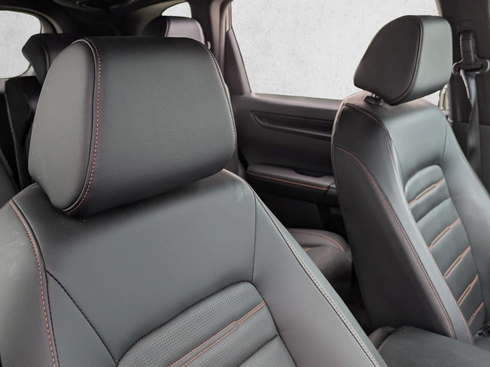 2025 Honda CR-V Hybrid Sport-L AWD