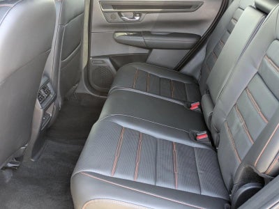 2025 Honda CR-V Hybrid Sport-L AWD