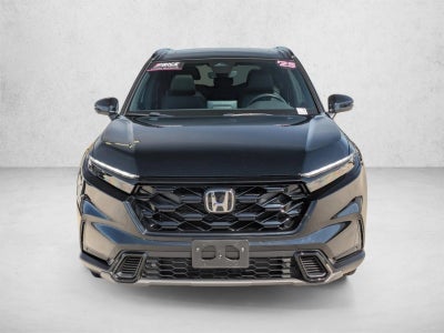 2025 Honda CR-V Hybrid Sport-L AWD